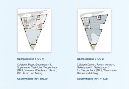 Bauprojekt ULU Camii Ditzingen – Bild 5